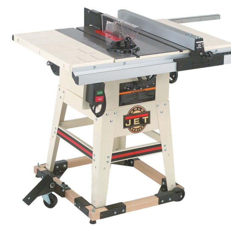 Rockler Power Tool Mobile Base Hardware - full pic 