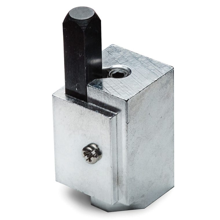 Corner Mortising Chisel - full pic 