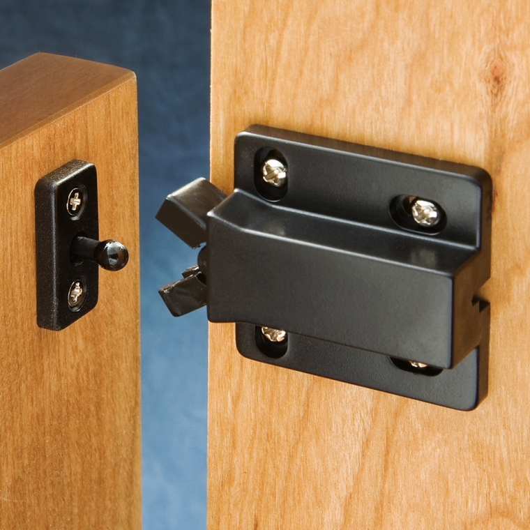 Safe Push Touch Latches-Select size and color - full pic 