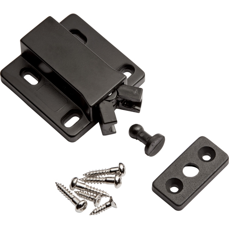 Safe Push Touch Latches-Select size and color - full pic 