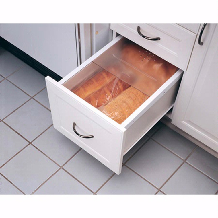 Bread Drawer Kits, Rev-a-Shelf BDC Series-16-3/4" Wide - full pic 