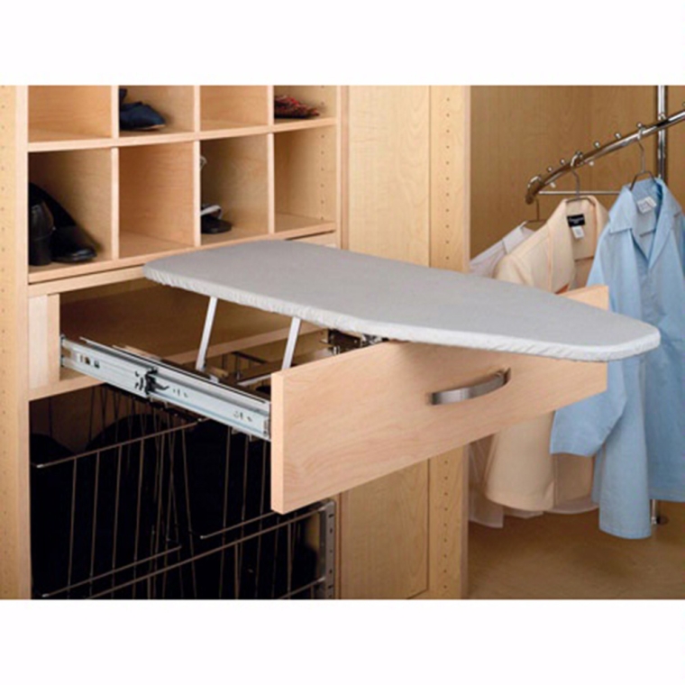 Closet Ironing Board Cover (RAS-CIB COVER-R-52) - full pic 