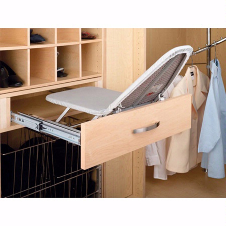 Closet Ironing Board Cover (RAS-CIB COVER-R-52) - full pic 