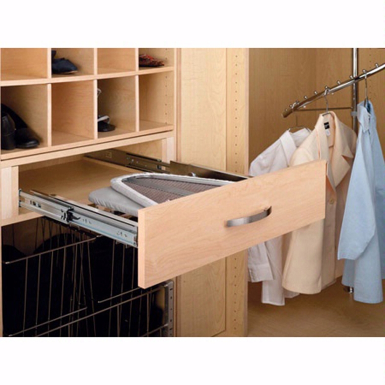 Closet Ironing Board Cover (RAS-CIB COVER-R-52) - full pic 