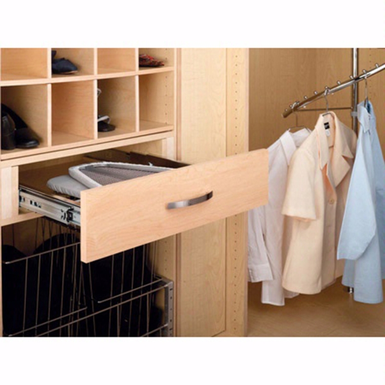Closet Ironing Board Cover (RAS-CIB COVER-R-52) - full pic 