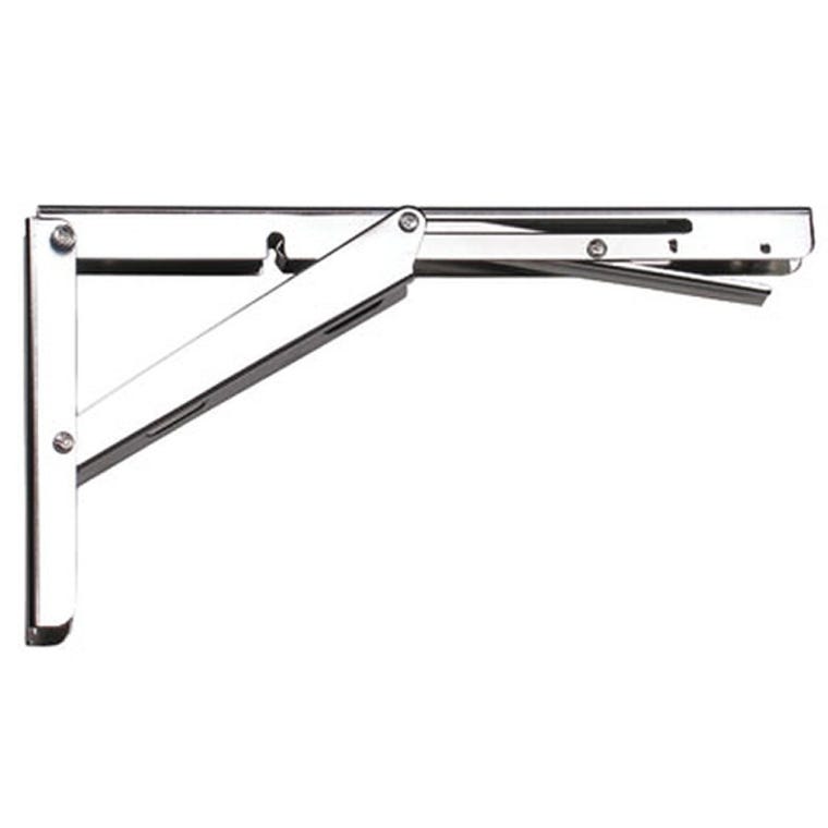 Folding Bracket, EB-303/EP - Electro Polished - full pic 