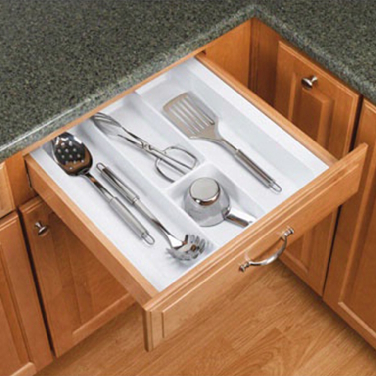 Kitchen Drawer Utensil Organizer Inserts, Rev-a-Shelf GUT Series - full pic 