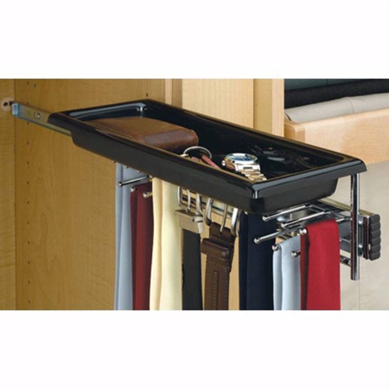 Pant/Belt/Tie/Scarf Racks, TBC Series - full pic 