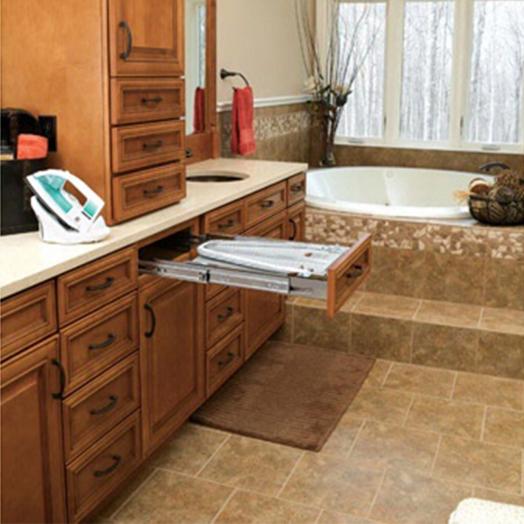 Fold Out Ironing Board, Rev-a-Shelf VIB Series - full pic 