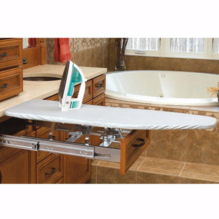 Fold Out Ironing Board, Rev-a-Shelf VIB Series - full pic 