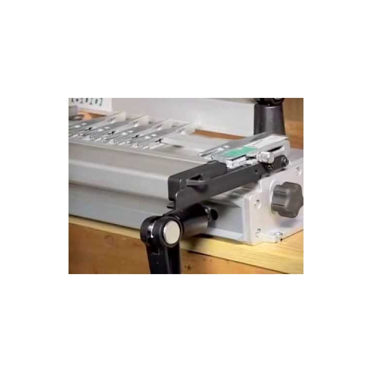 VRS Vacuum and Router Support for the Leigh Dovetail Jigs - main pic