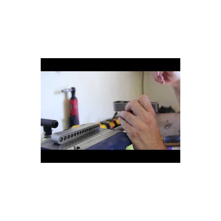 Big Gator V-Drill Guide - Standard - main pic