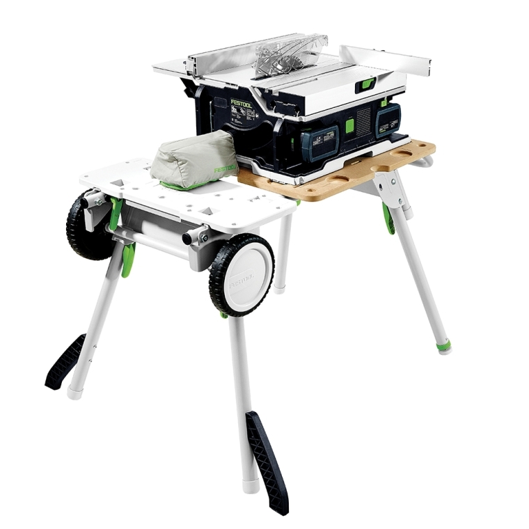 Festool Cordless Table Saw CSC SYS 50 EBI-Set (577383) - full pic 