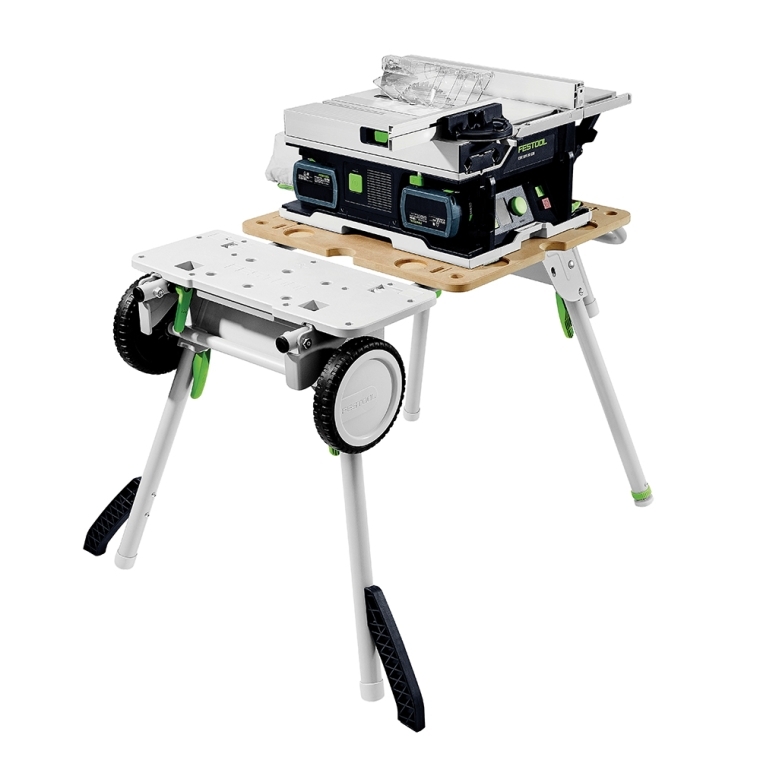 Festool Cordless Table Saw CSC SYS 50 EBI-Set (577383) - full pic 