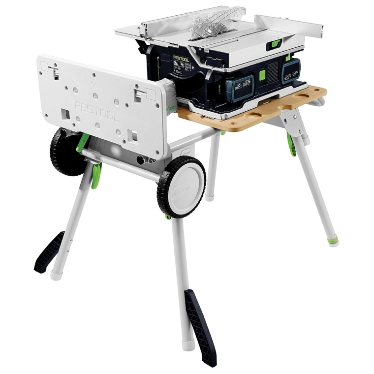 Festool Cordless Table Saw CSC SYS 50 EBI-Set (577383) - full pic 