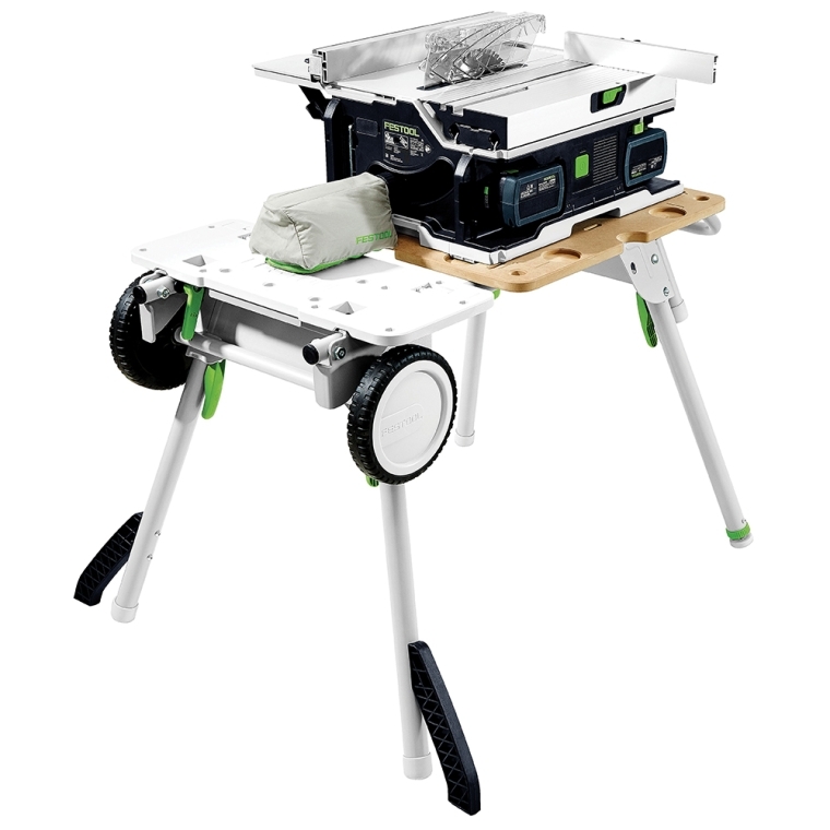 Festool Cordless Table Saw CSC SYS 50 EBI-Set (577383) - full pic 