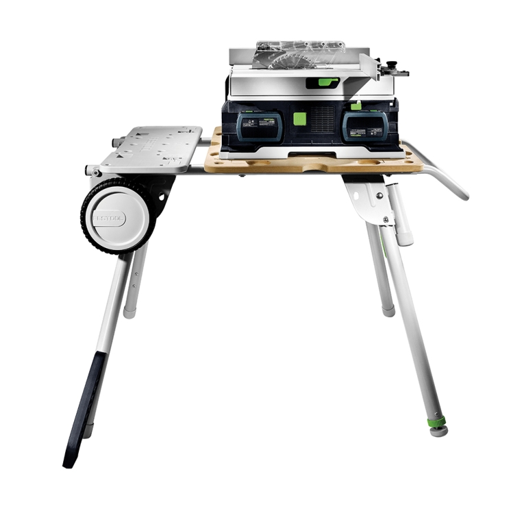 Festool Cordless Table Saw CSC SYS 50 EBI-Set (577383) - full pic 