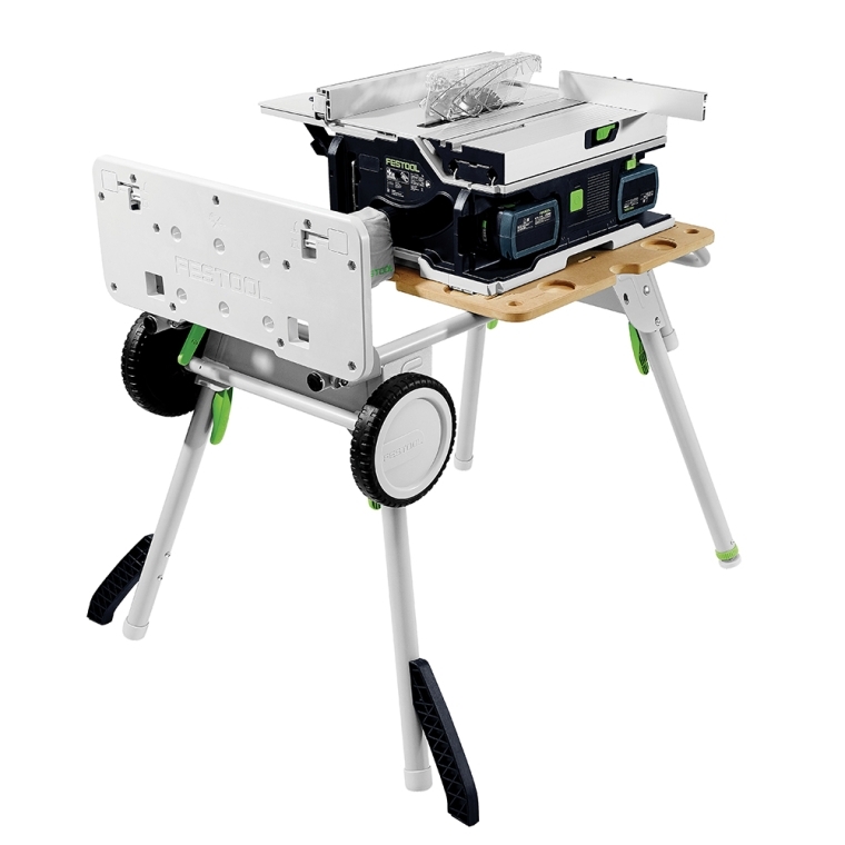 Festool Cordless Table Saw CSC SYS 50 EBI-Set (577383) - full pic 