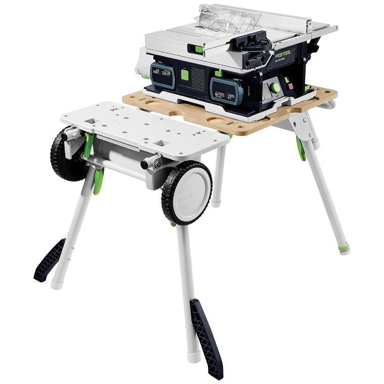 Festool Cordless Table Saw CSC SYS 50 EBI-Set (577383) - full pic 
