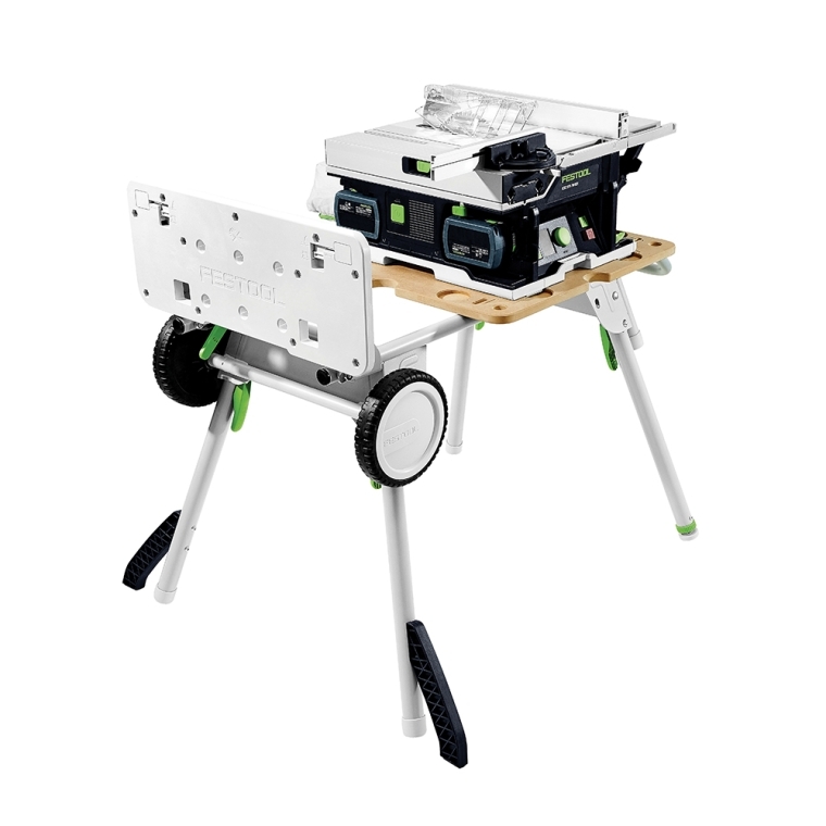 Festool Cordless Table Saw CSC SYS 50 EBI-Set (577383) - full pic 