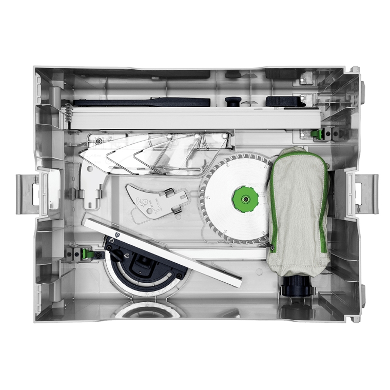 Festool Cordless Table Saw CSC SYS 50 EBI-Set (577383) - full pic 