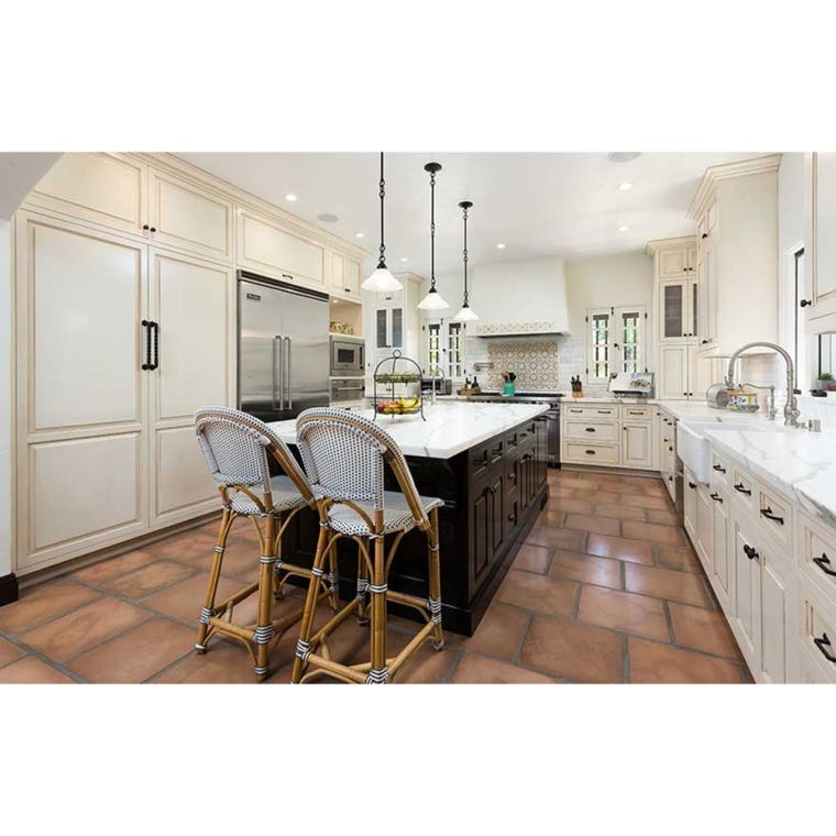 Revere 5-Piece Raised Panel Door, Custom Sizes and Materials - full pic 