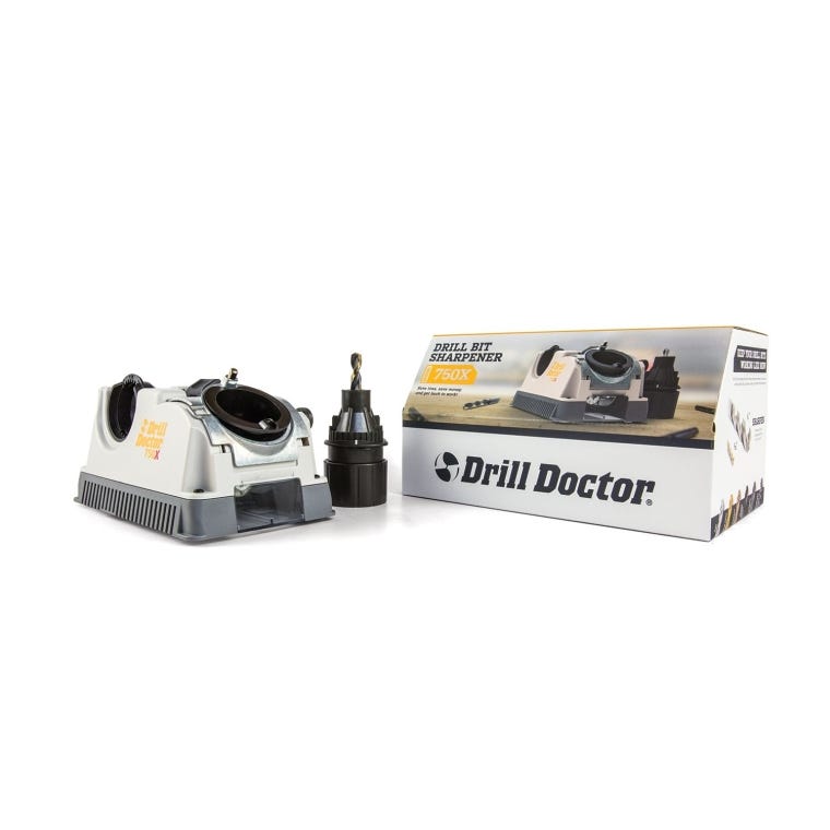 Drill Doctor&reg; 750X Bit Sharpener - main pic