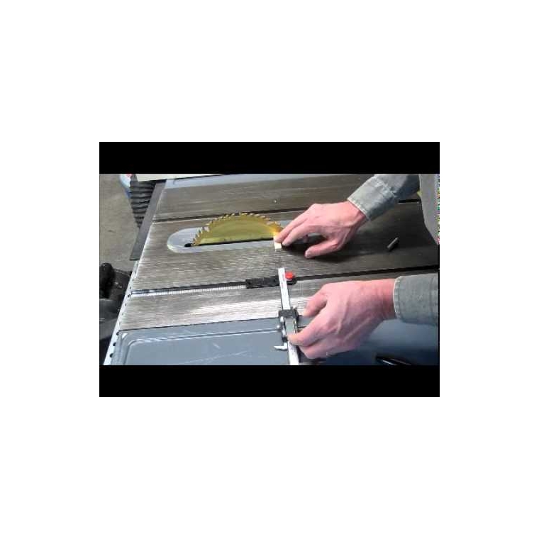 Mag-Dro&reg; Mitre Slot Base - main pic