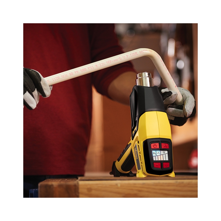Wagner Furno 500 LED Digital Heat Gun - full pic 
