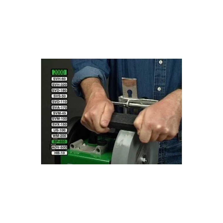 Stone Grader SP-650 for Tormek Sharpening Systems - main pic