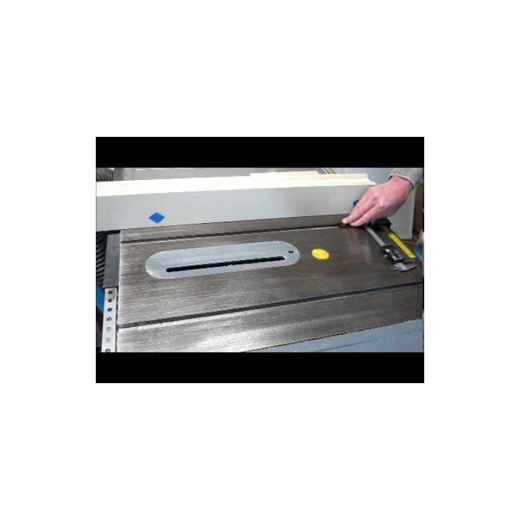 Mag-Dro&reg; Mitre Slot Base - main pic