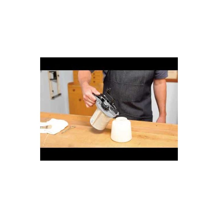 Rockler Mixing Mate&reg; Paint Lid, Quart Size - Stir, Pour, and Store! - main pic