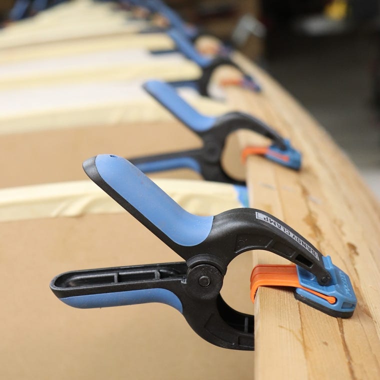 Rockler Bandy Clamps (Pairs) - full pic 
