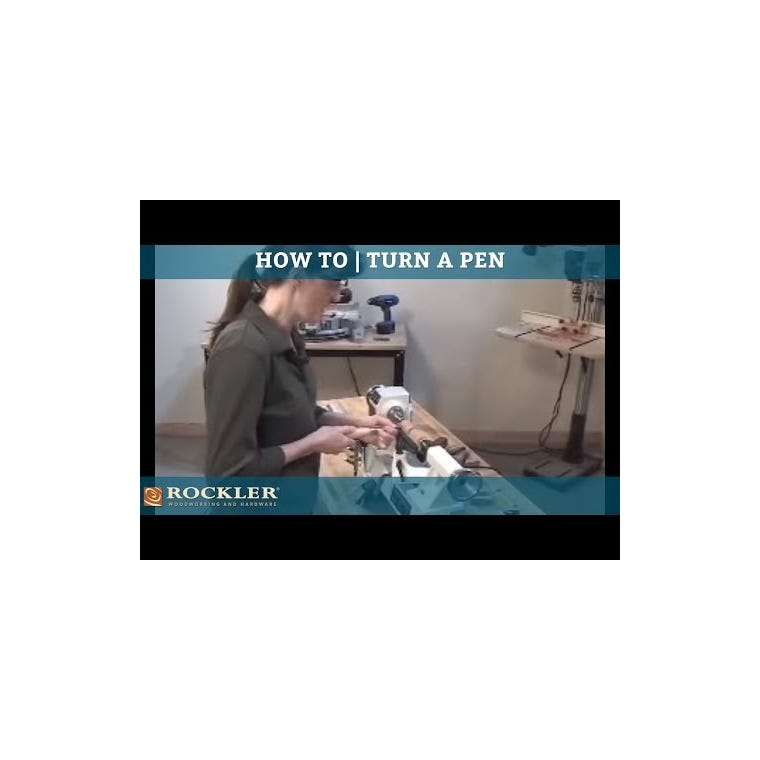 Starter Pen Turning Kit - main pic