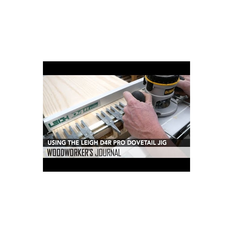 Leigh D4R Pro 24" Dovetail Jig - main pic
