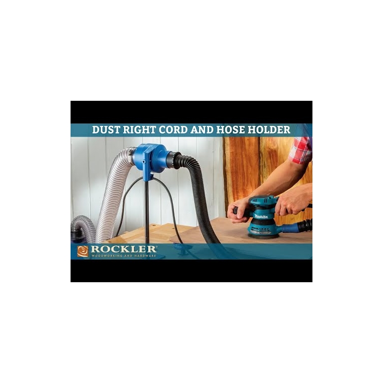 Dust Right Cord and Hose Holder - main pic