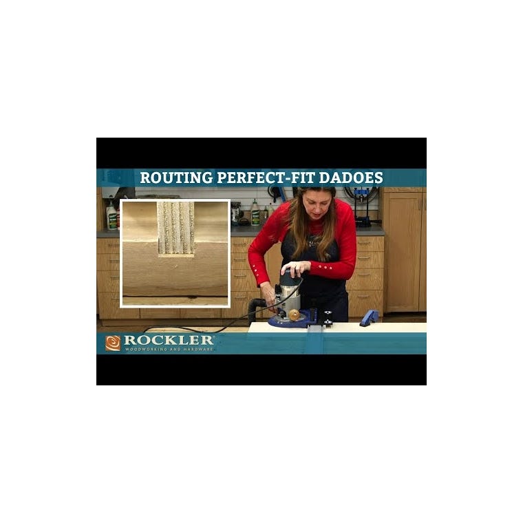 Rockler Perfect Fit Dado Jig - main pic