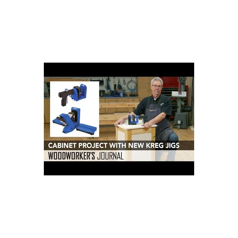 Kreg 720PRO Pocket Hole Jig - main pic