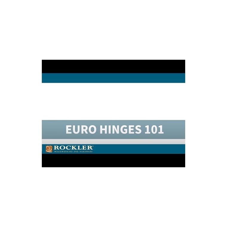 175&deg; Fully Concealed Hinges - main pic