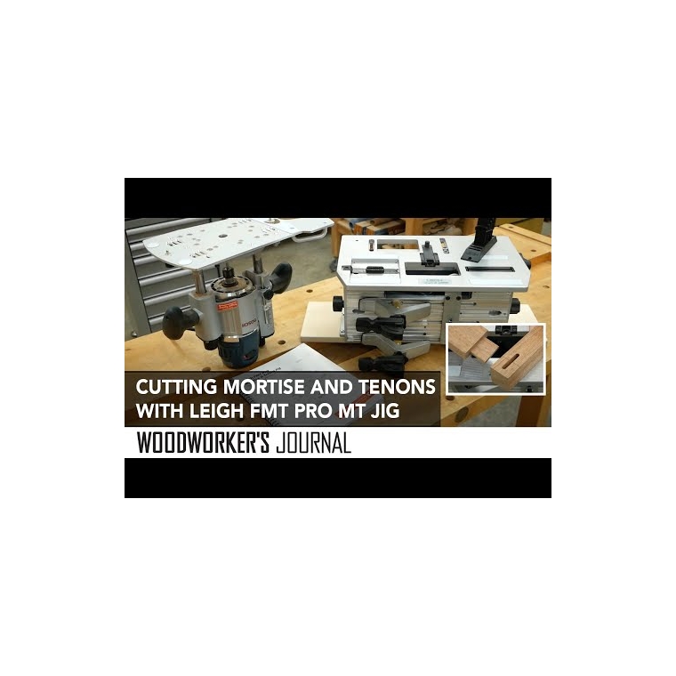 Leigh FMT Pro Frame Mortise and Tenon Jig - main pic