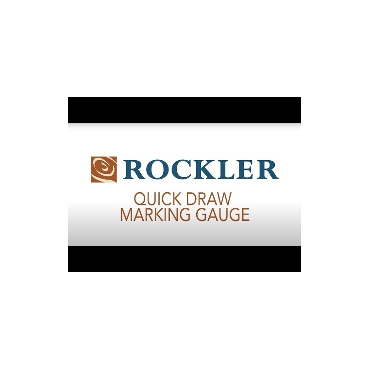 Rockler 9'' Quick-Draw Marking Gauge - main pic