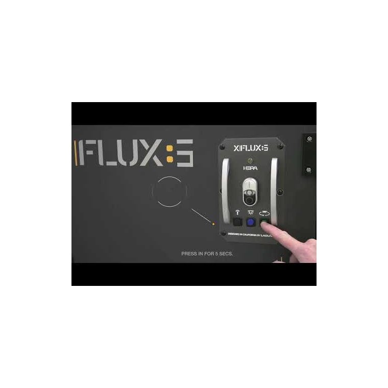 Laguna P|Flux:I 1.5HP HEPA Cyclone Dust Collector - main pic
