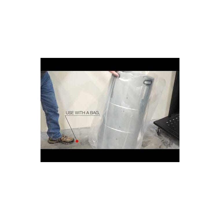Laguna P|Flux:III 3HP 220V HEPA Cyclone Dust Collector - main pic