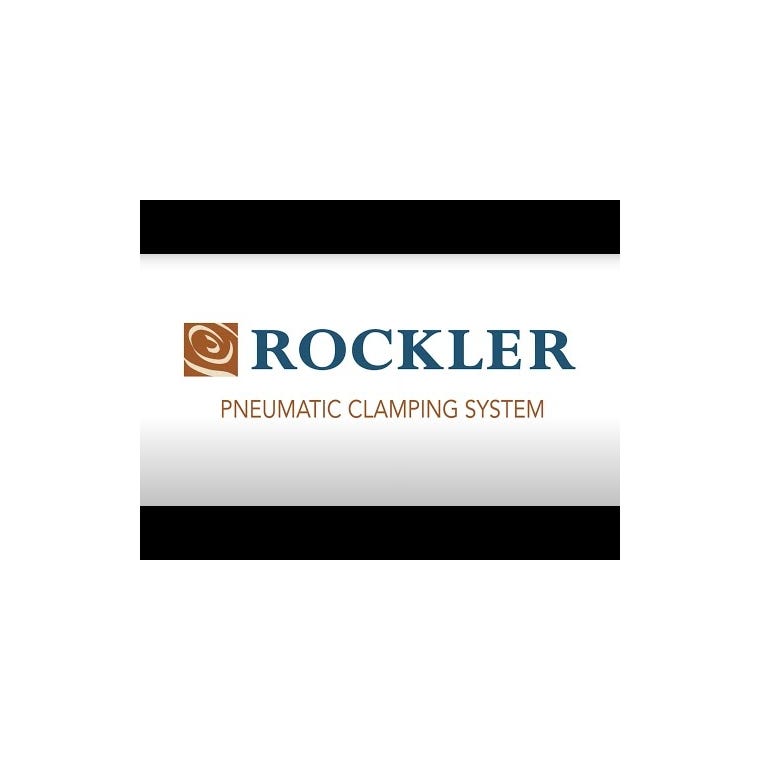 Rockler Pneumatic Clamping System - main pic
