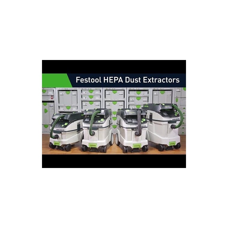 Festool CT Cyclone CT-VA-20 Dust Separator (204083) - main pic