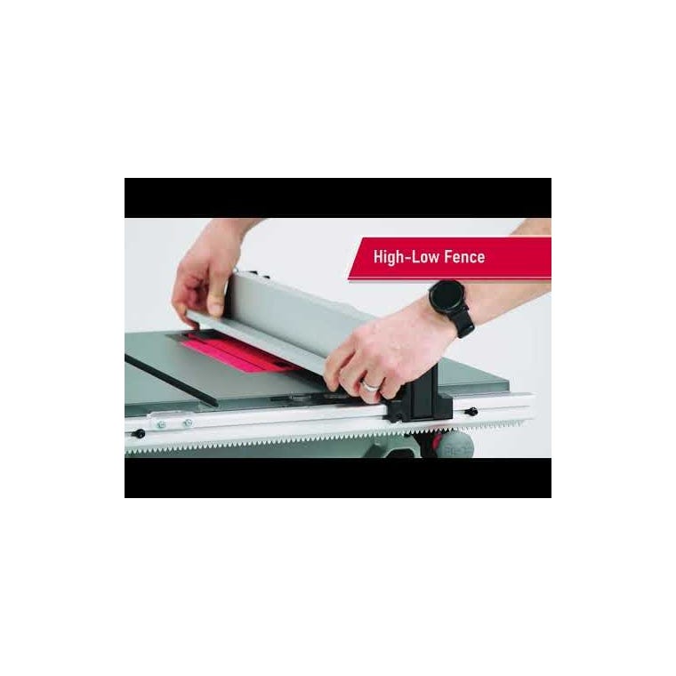 SawStop 10'' Compact Table Saw - main pic