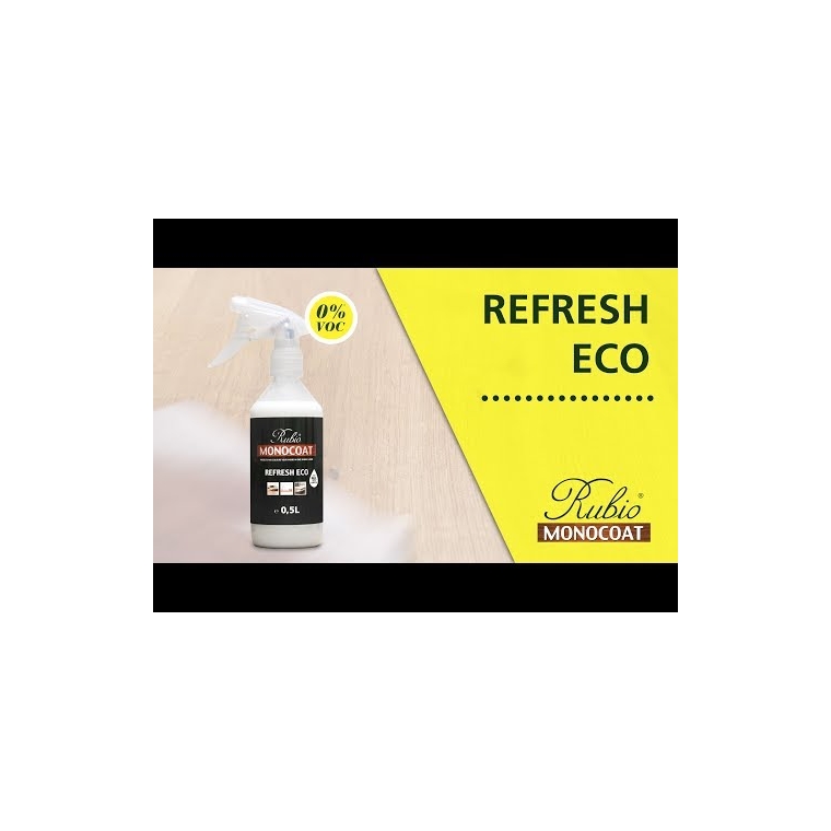 Rubio Monocoat Refresh Eco Sprayable Oil, 0.5 Liter - main pic