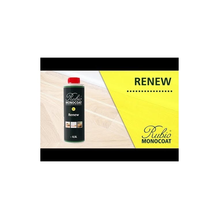 Rubio Monocoat Renew - main pic