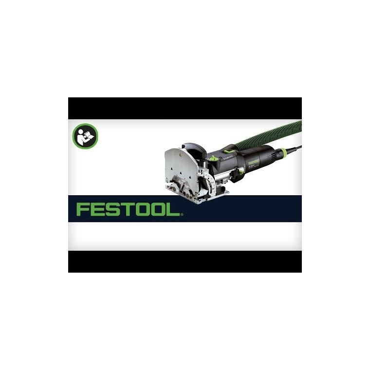 Festool Domino DF 500 Joiner Q-Set (576423) - main pic