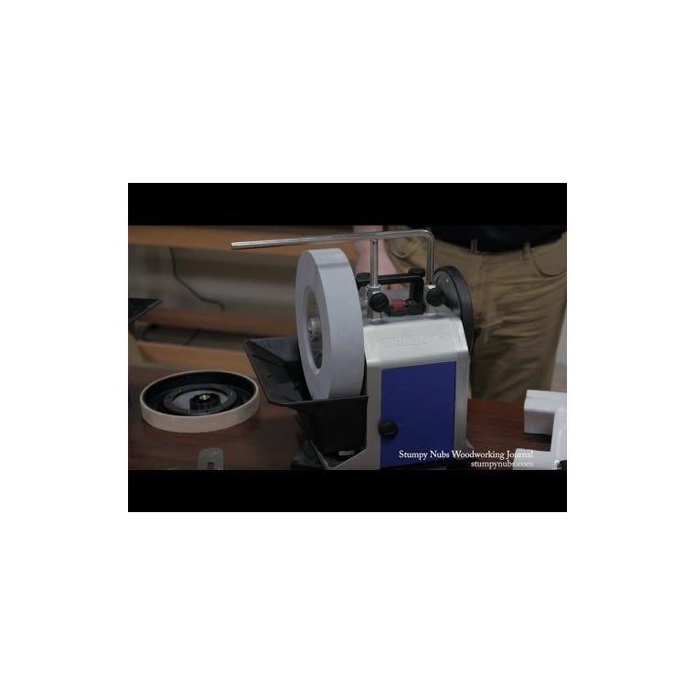 Tormek T-8 Sharpening System - main pic